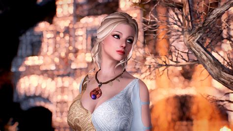 Skyrim Senna