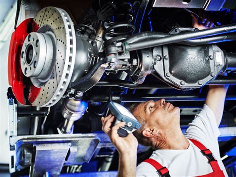 AUTO MECHANIC - Nayakam