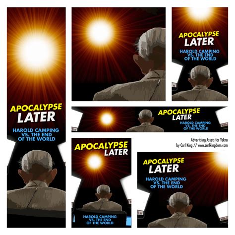 asset design  harold camping  carlkingdomcom