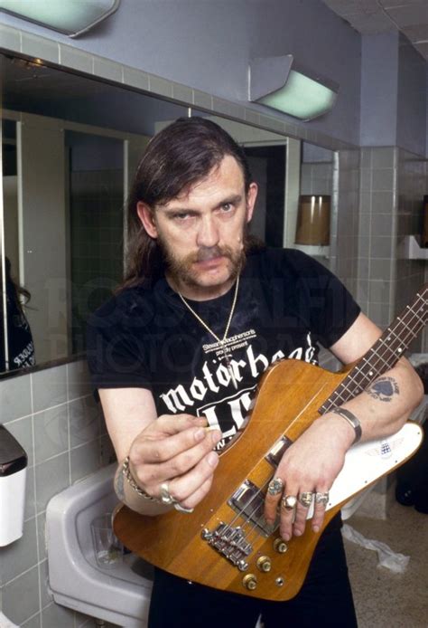 Mr. Kilmister: Photo