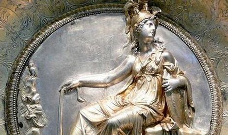 Богиня Атина Палада. Коя е? Митология, храм - Чудеса.net