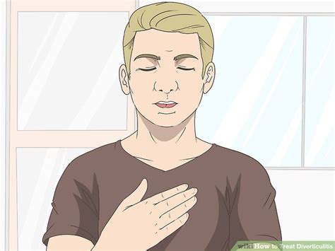 how to treat diverticulitis at home