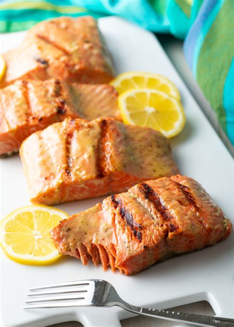 How To Grill Salmon (Grilled Salmon Marinade) - A Spicy Perspective