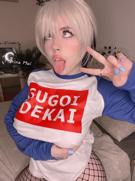 Uzaki-Chan by Marina Mui | Scrolller