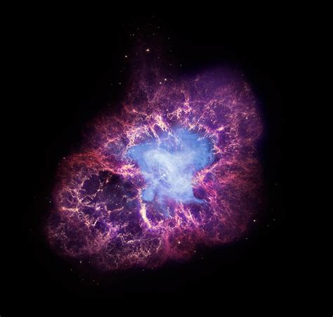 Crab Nebula (Messier 1): Facts, Pulsar, Supernova, Location, Images ...
