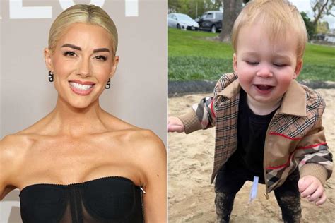 Heather Rae El Moussa Shares Son Tristan’s New Milestone: ‘Look Who’s