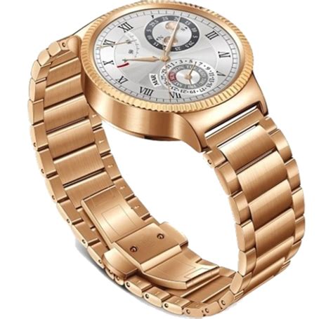 Alquila Huawei Watch Classic, 38mm desde 7,90 € al mes