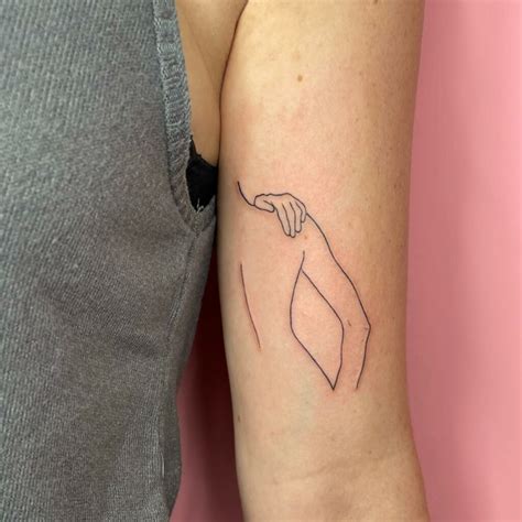 11+ Naked Women Tattoo Ideas That Will Blow Your Mind!
