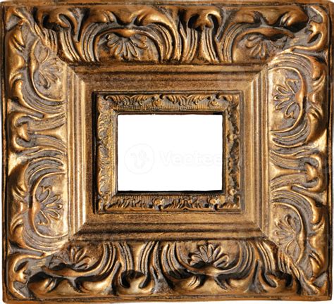 Vintage Painting Frame 14466721 PNG