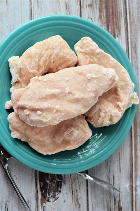 crockpot recipes with frozen chicken 9