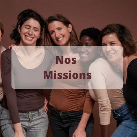 Notre histoire | Missions 