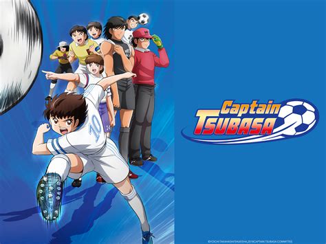 Prime Video: Captain Tsubasa - Part 1