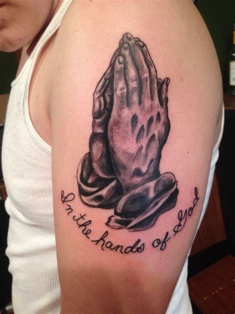 Tattoos For Men Of God