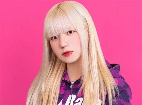 Chika profile, age & facts (2024 updated) | kpopping