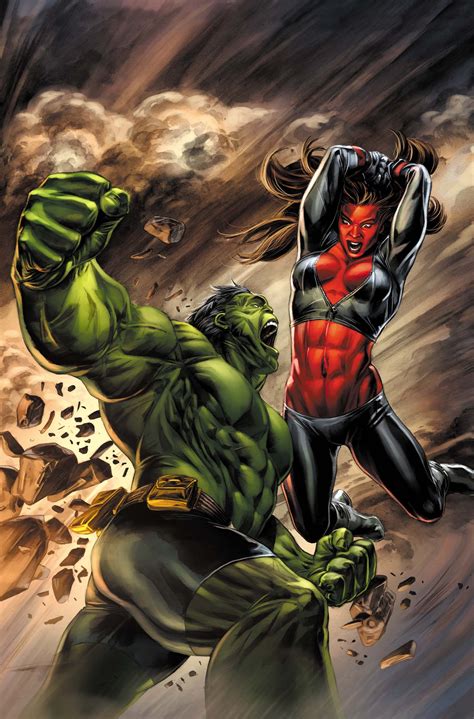 Ungoliantschilde | Hulk marvel, Red she hulk, Marvel comics art