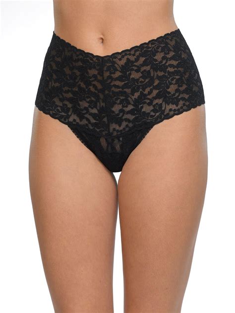 Vintage & Retro Lingerie | Classic Style Panties | Hanky Panky