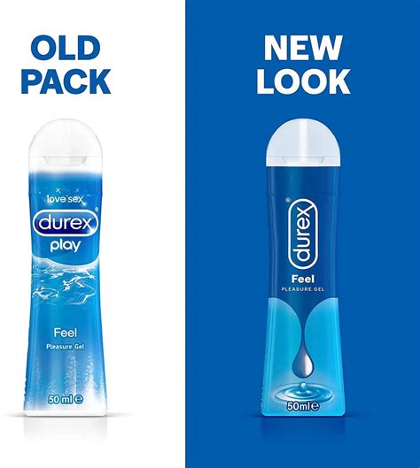 Durex Play Feel Water Based Lubricant 100 Ml Intimate Gel Best Price