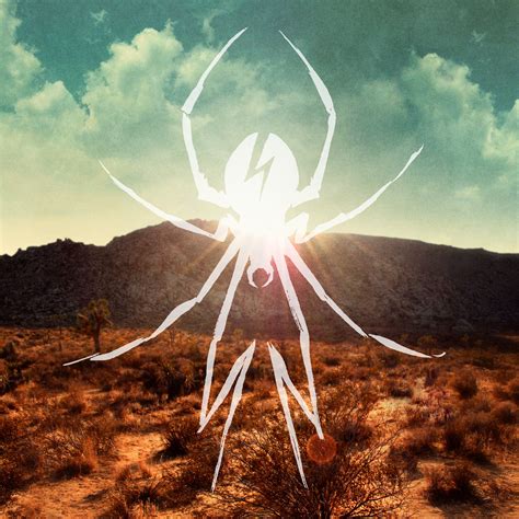 My Chemical Romance Unveils ‘Danger Days’ Album Cover