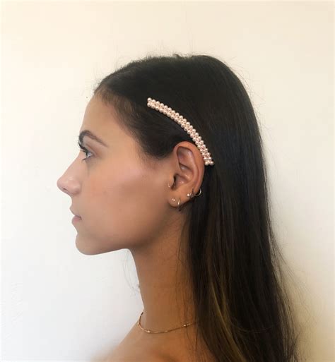 10 Unique Ways To Style Barrettes | Life with Libby