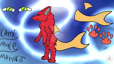 Kami by kairohero on DeviantArt