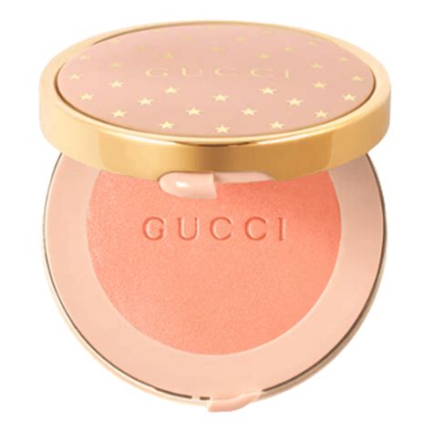 Gucci De Beauté Cheeks and Eyes Powder 5.5g - 02 Tender Apricot