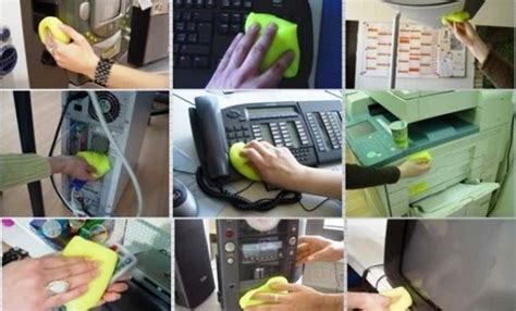 Лизун для чистки клавиатуры своими руками – быстрый и дешевый способ уборки