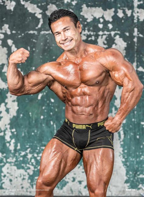 NUTRIMUSCLE - Danny Hester 1er vainqueur IFBB Pro Classic Physique