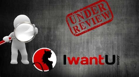 iWantU Review — Is It What U Want? - Online Hookup Sites