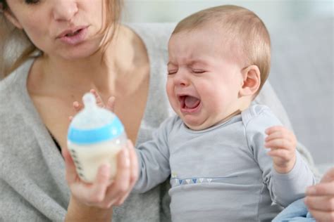 Bebe Intolerante A Lactose - Intolerância à lactose em bebês - Kinedu Blog