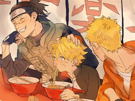 Cartoon Naruto Eating Ramen : With tenor, maker of gif keyboard, add ...