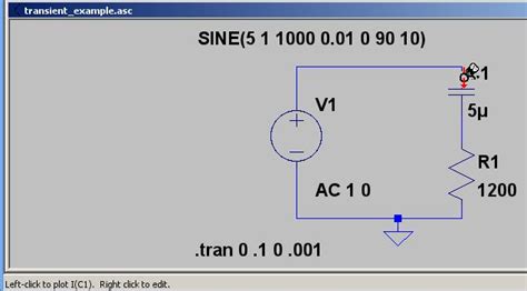 LTspice Tutorial | Analog circuits, Tutorial, Circuit