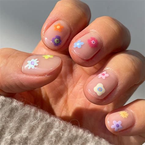 pin  banshee  nails gel nails nail designs short nail