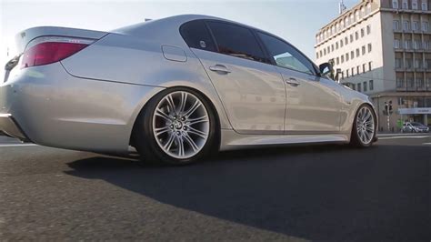 STATIC BMW E60 EDITION - YouTube