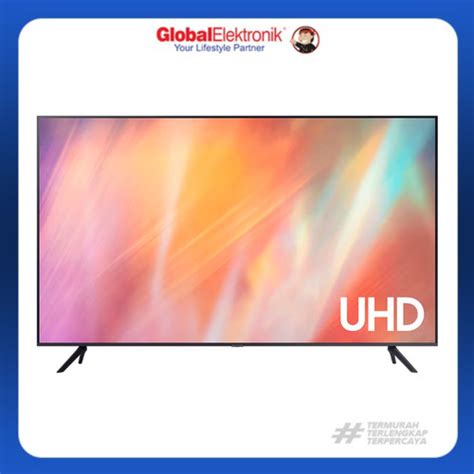 Jual SAMSUNG - LED 43" UHD 4K SMART TV UA43CU7000KXXD - Kota Semarang ...
