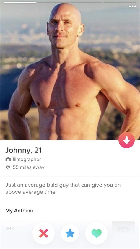 Johnny Sins My Kind Of Tinder Date