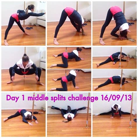 Unlocking The Hidden Potential: 7 Steps To Achieving Perfect Middle Splits