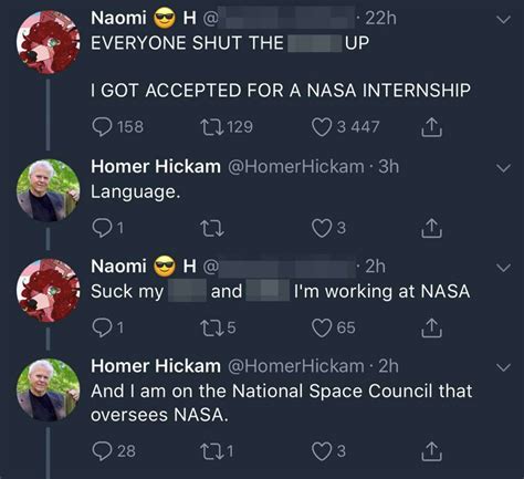 Woman Loses NASA Internship Over Tweet