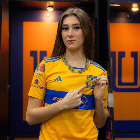 Tatiana Flores nuevo refuerzo de Tigres – FactorCu4tro