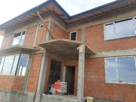 Цена до Акт 16 Двуетажна къща 263 кв.м РЗП 585 кв.м двор | Къщи, Вили ...