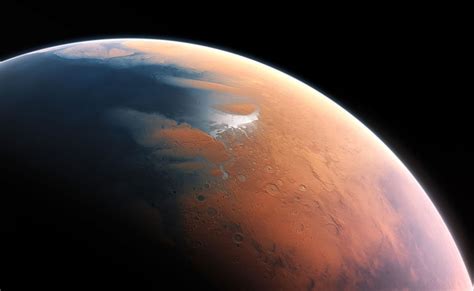 atmosphere  mars composition climate  life