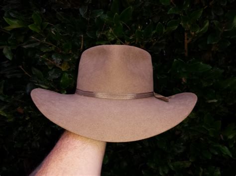 Akubra snowy river hat | The Fedora Lounge