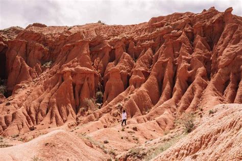 A Quick Guide to Visiting Fairytale Skazka Canyon, Kyrgyzstan in 2024 ...