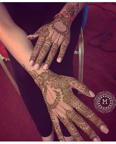 Instagram photo by HENNA INSPIRATIONS • Jun 26, 2016 at 1:40pm UTC ...