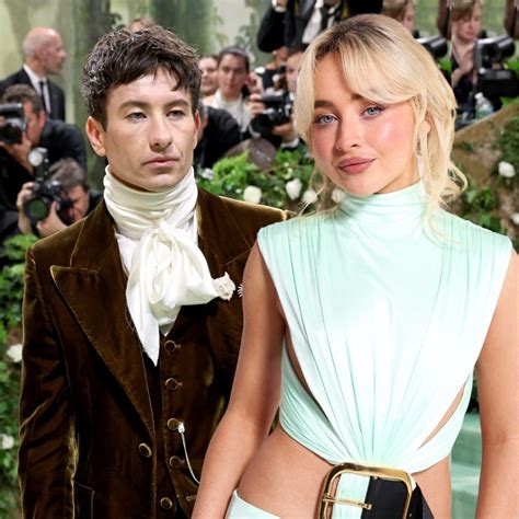Are Sabrina Carpenter and Barry Keoghan Still Together?