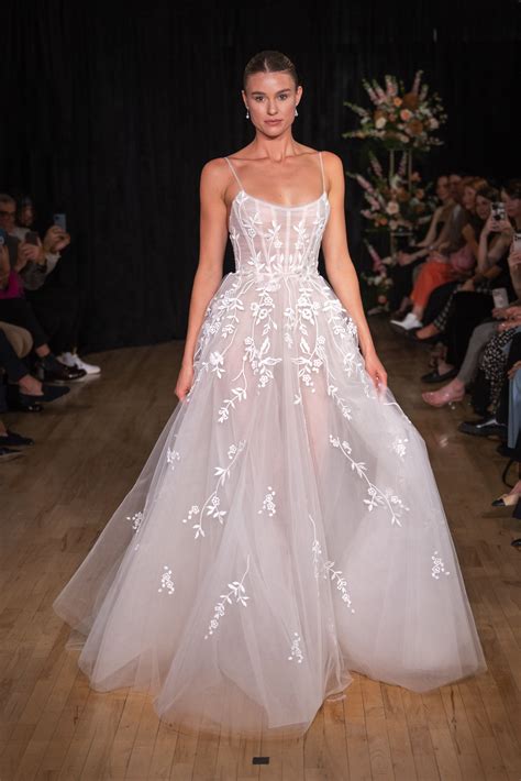 Muse by berta spring 2024 wedding dresses — “nyc” bridal collection