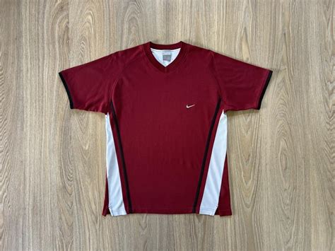 Чоловіча вінтажна бавовняна футболка nike — ціна 800 грн у каталозі ...