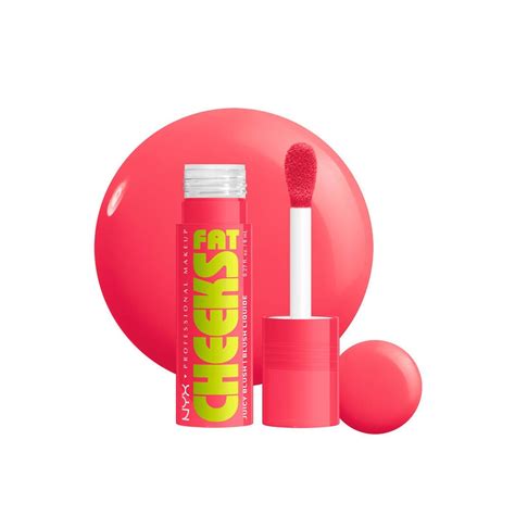 NYX Pro Makeup Fat Cheeks Juicy Plump Blush Bouncin' Berry 8ml Srbija