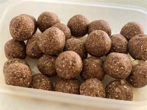 10 bliss balls under 100 calories | The Healthy Mummy