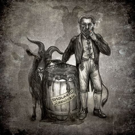 Смаляны чорт | Bestiary.us
