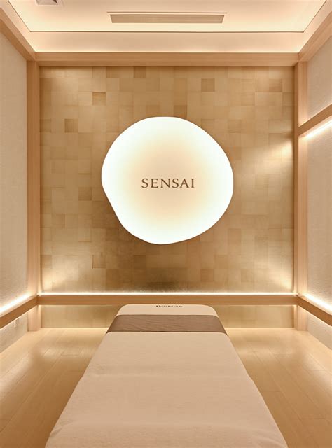 SENSAI Flagship Store in Shanghai: Eine sinnliche Reise - séduction ...